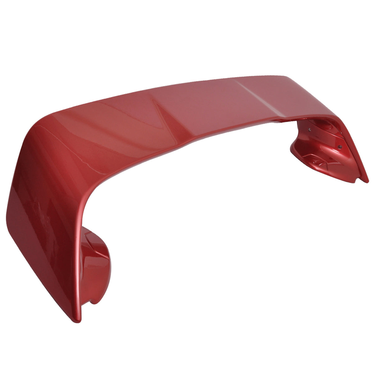 2008-2017 Mitsubishi Lancer Evolution 10 X Trunk Spoiler Wing Lip ABS