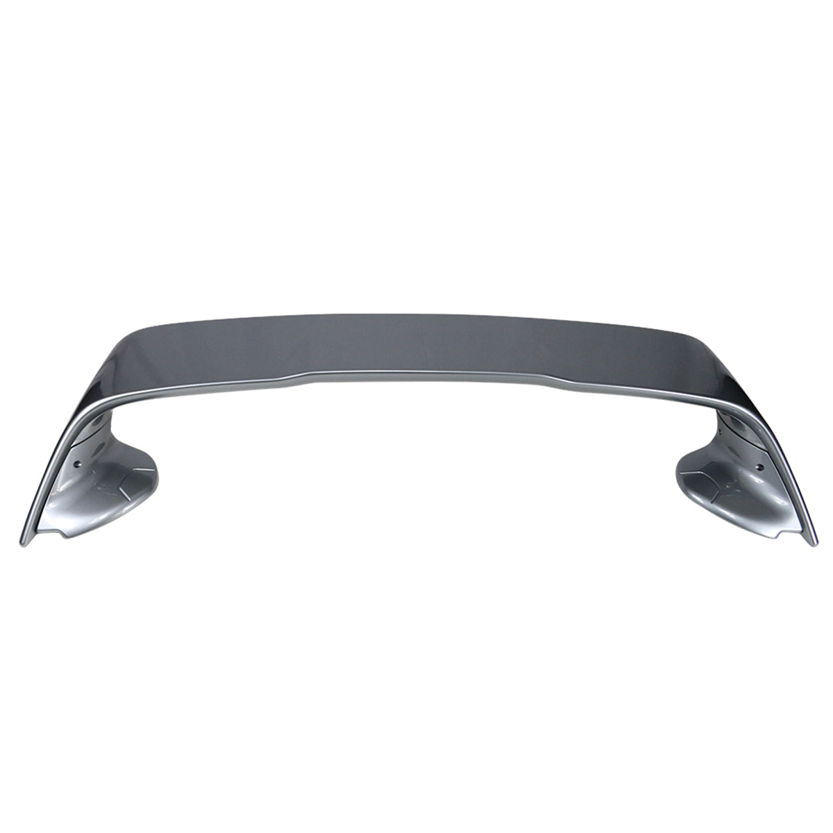 2008-2017 Mitsubishi Lancer Evolution 10 X Trunk Spoiler Wing Lip ABS