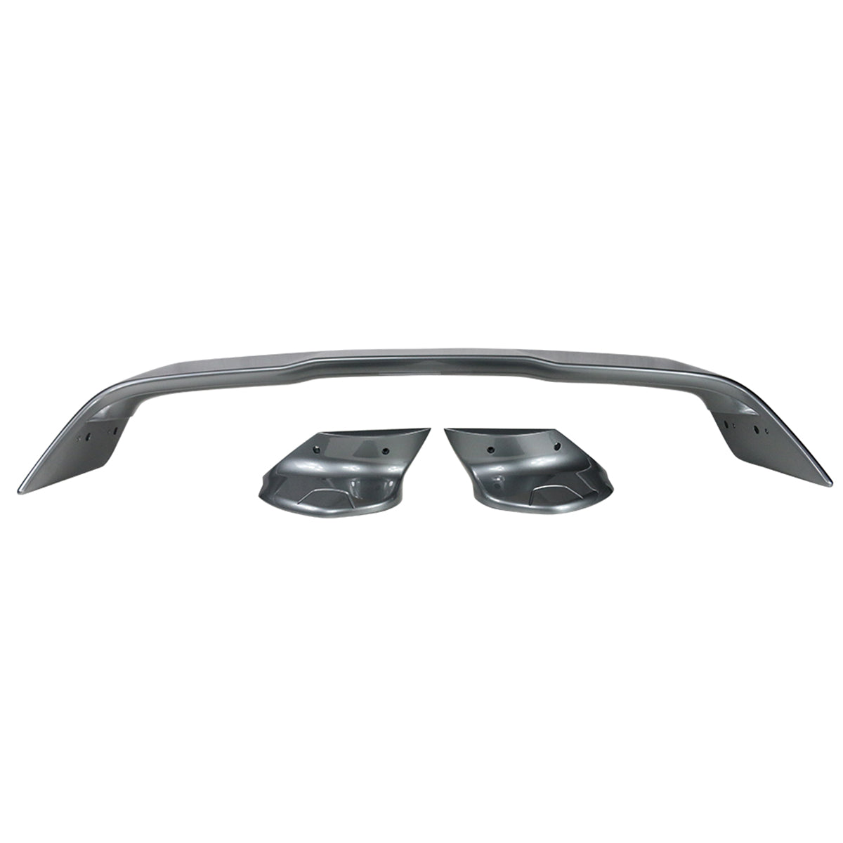2008-2017 Mitsubishi Lancer Evolution 10 X Trunk Spoiler Wing Lip ABS