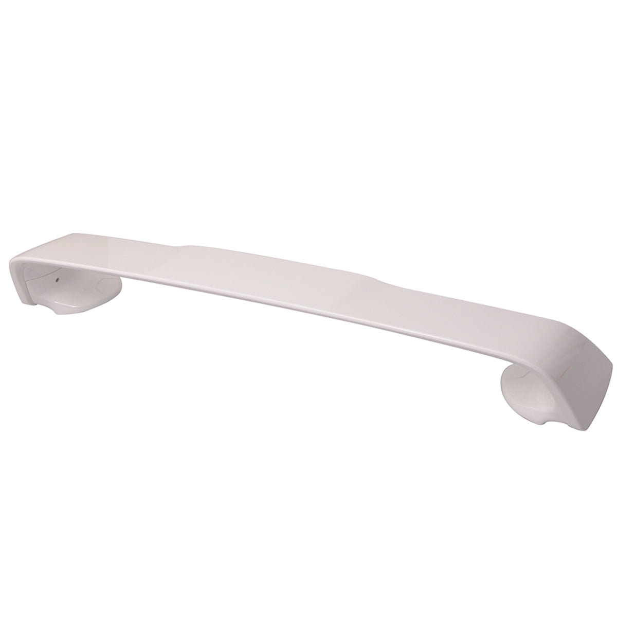 2008-2017 Mitsubishi Lancer Evolution 10 X Trunk Spoiler Wing Lip ABS