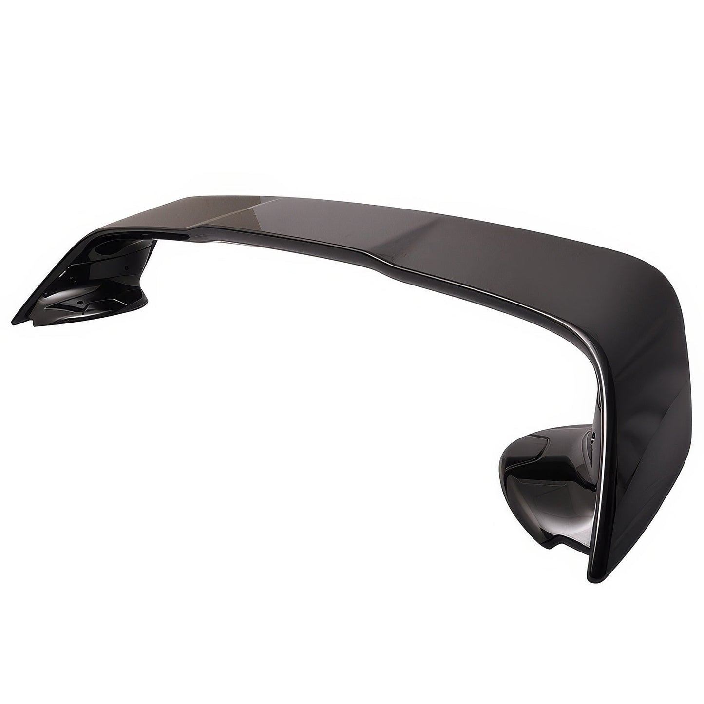 2008-2017 Mitsubishi Lancer Evolution 10 X Trunk Spoiler Wing Lip ABS