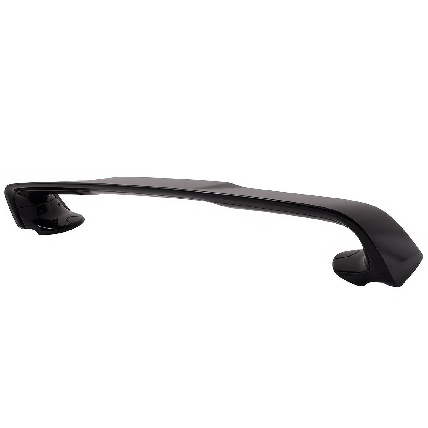 2008-2017 Mitsubishi Lancer Evolution 10 X Trunk Spoiler Wing Lip ABS