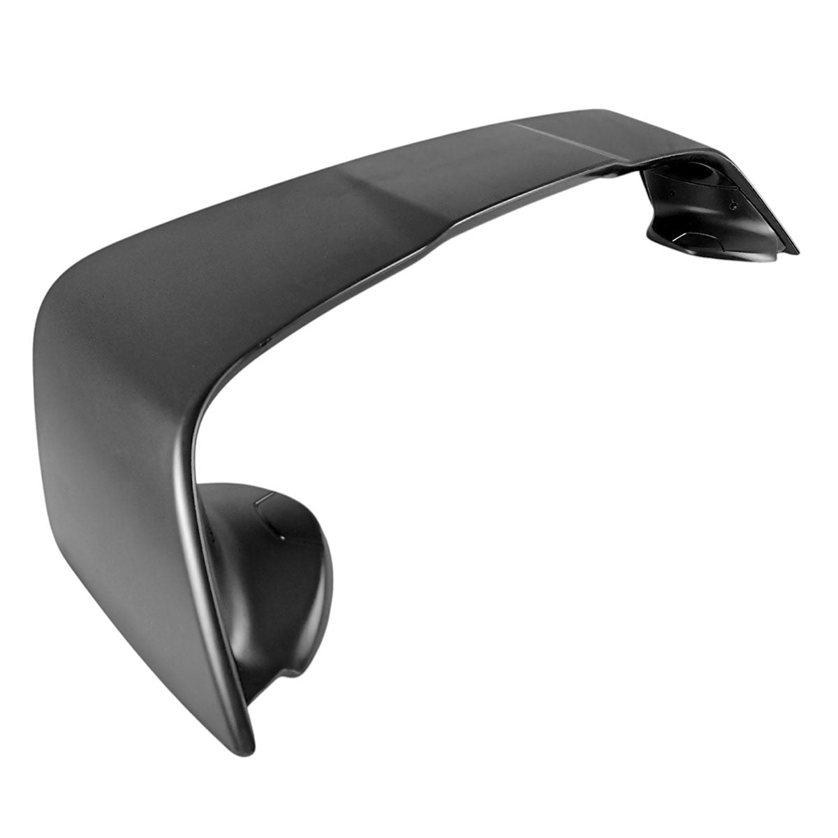 2008-2017 Mitsubishi Lancer Evolution 10 X Trunk Spoiler Wing Lip ABS