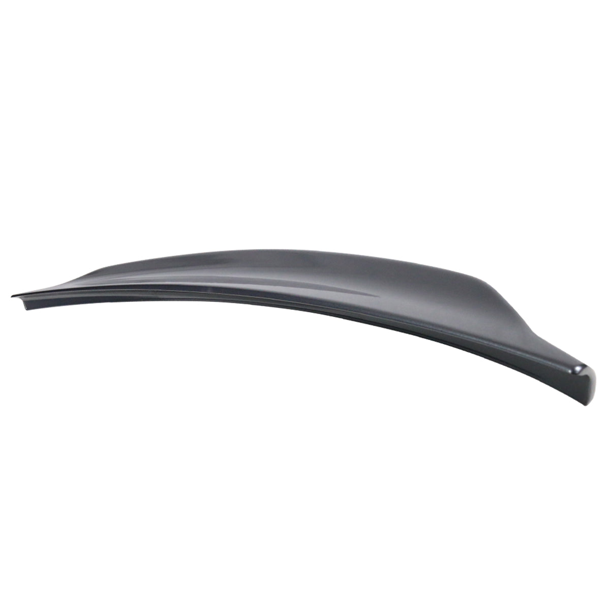 2008-2017 Mitsubishi Lancer EVO X 10 RS Rear Trunk Spoiler ABS