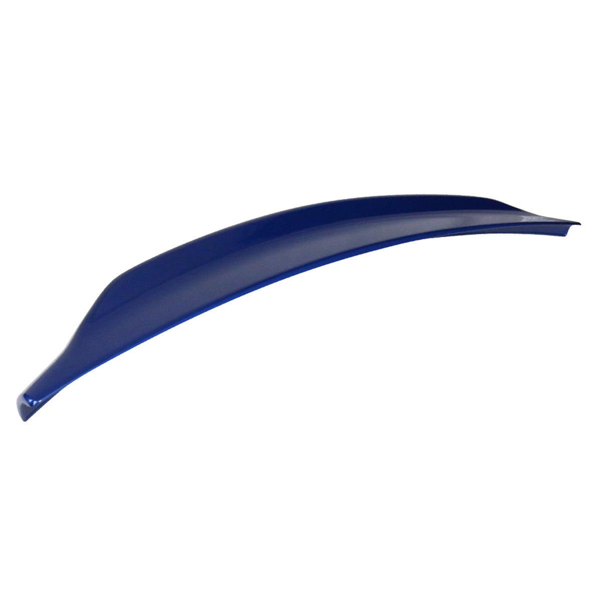 2008-2017 Mitsubishi Lancer EVO X 10 RS Rear Trunk Spoiler ABS