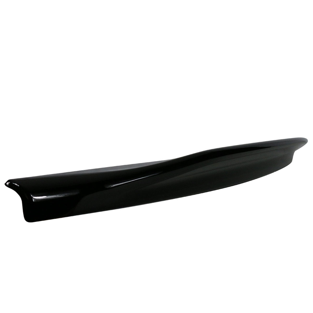 2008-2017 Mitsubishi Lancer EVO X 10 RS Rear Trunk Spoiler ABS