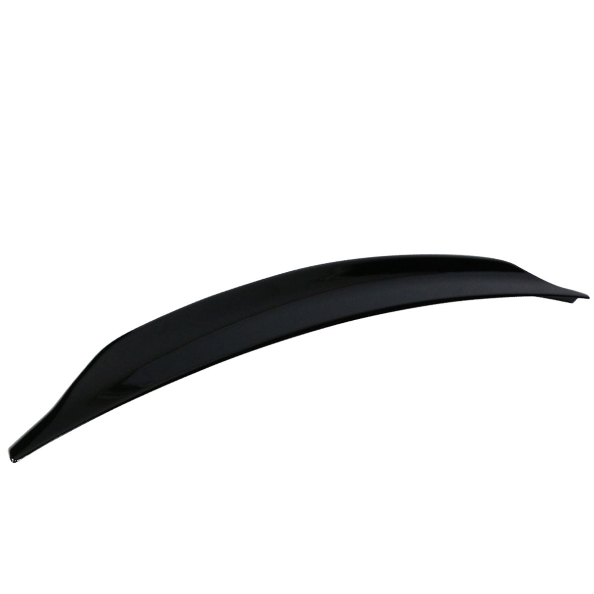 2008-2017 Mitsubishi Lancer EVO X 10 RS Rear Trunk Spoiler ABS
