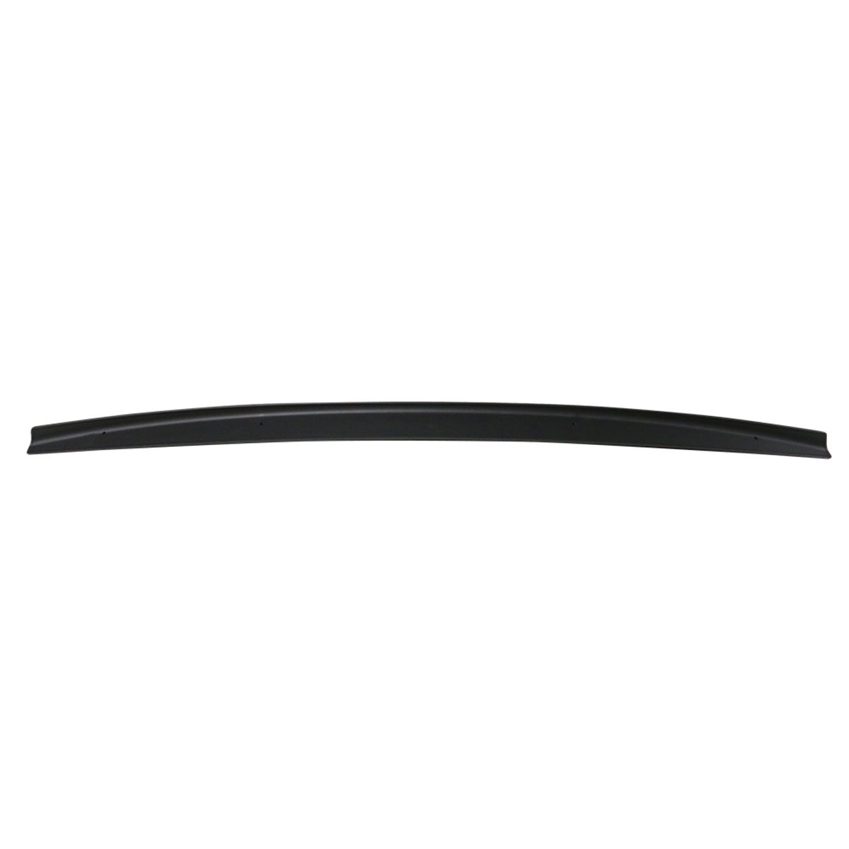 2008-2017 Mitsubishi Lancer EVO X 10 RS Rear Trunk Spoiler ABS