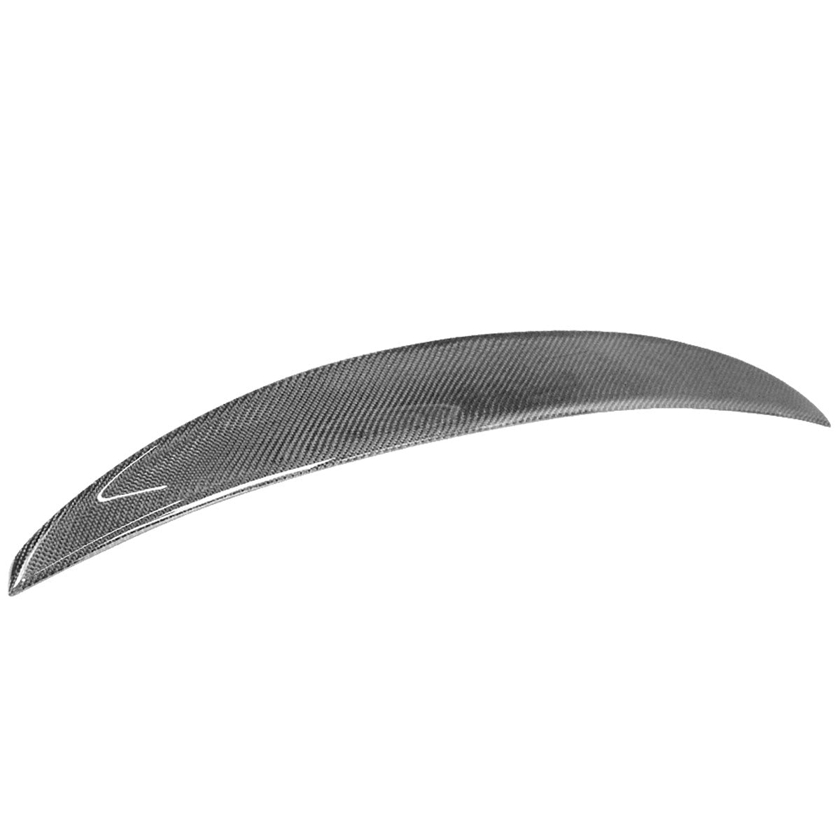 2016-2025 Mazda MX-5 Miata 4TH ND P Style Carbon Fiber Rear Spoiler Wi