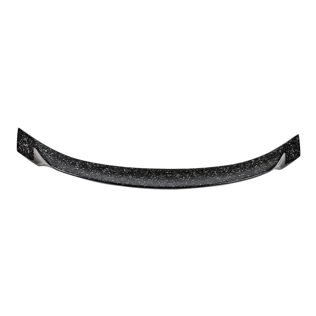 2014-2023 Maserati Ghibli ASPEC Style Forge Trunk Spoiler Carbon Fiber