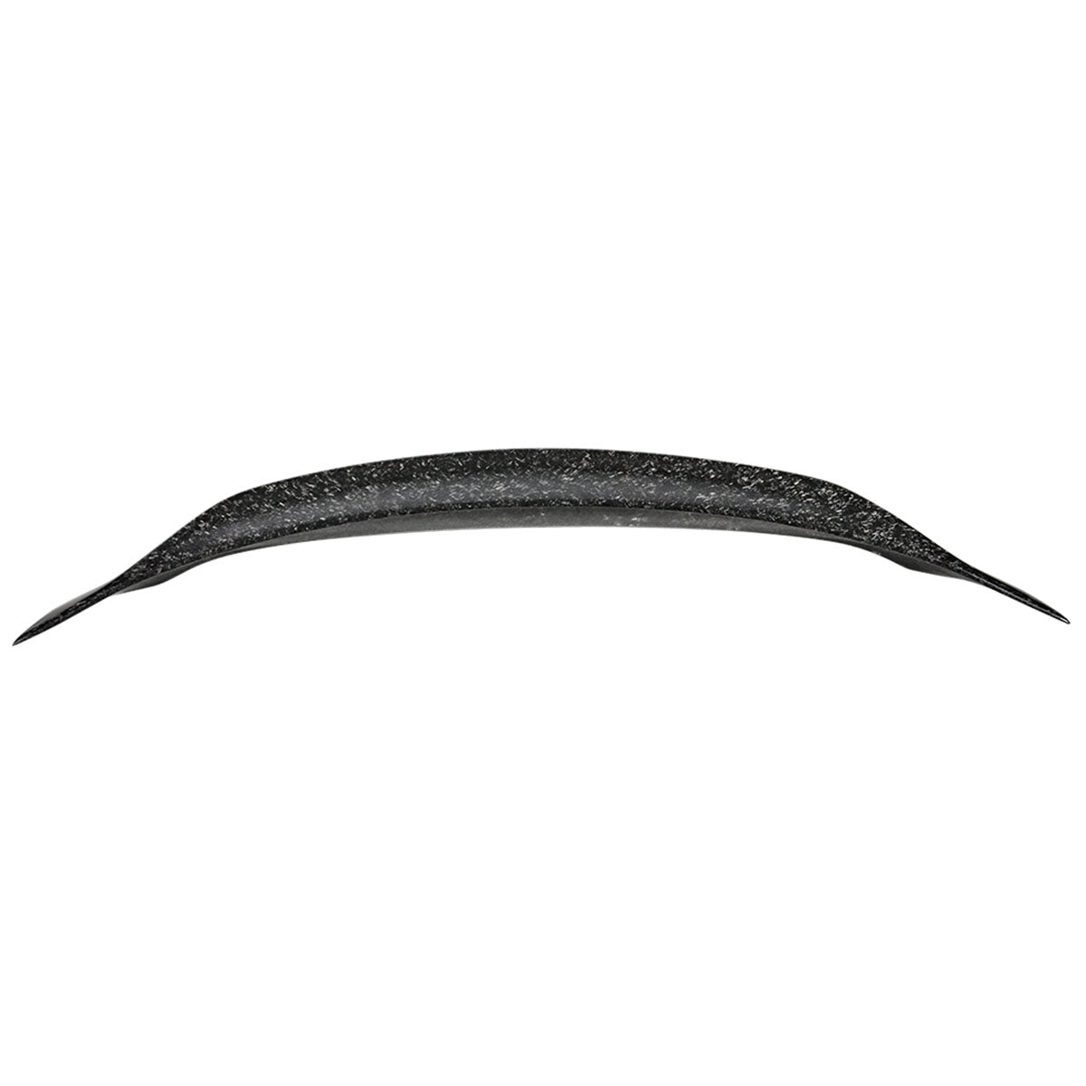 2014-2023 Maserati Ghibli ASPEC Style Forge Trunk Spoiler Carbon Fiber