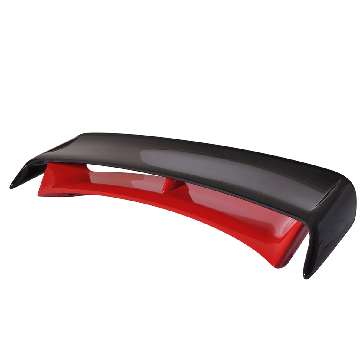 2009-2021 Nissan 370Z Coupe Rear Trunk Spoiler Ducktail Wing Lip ABS