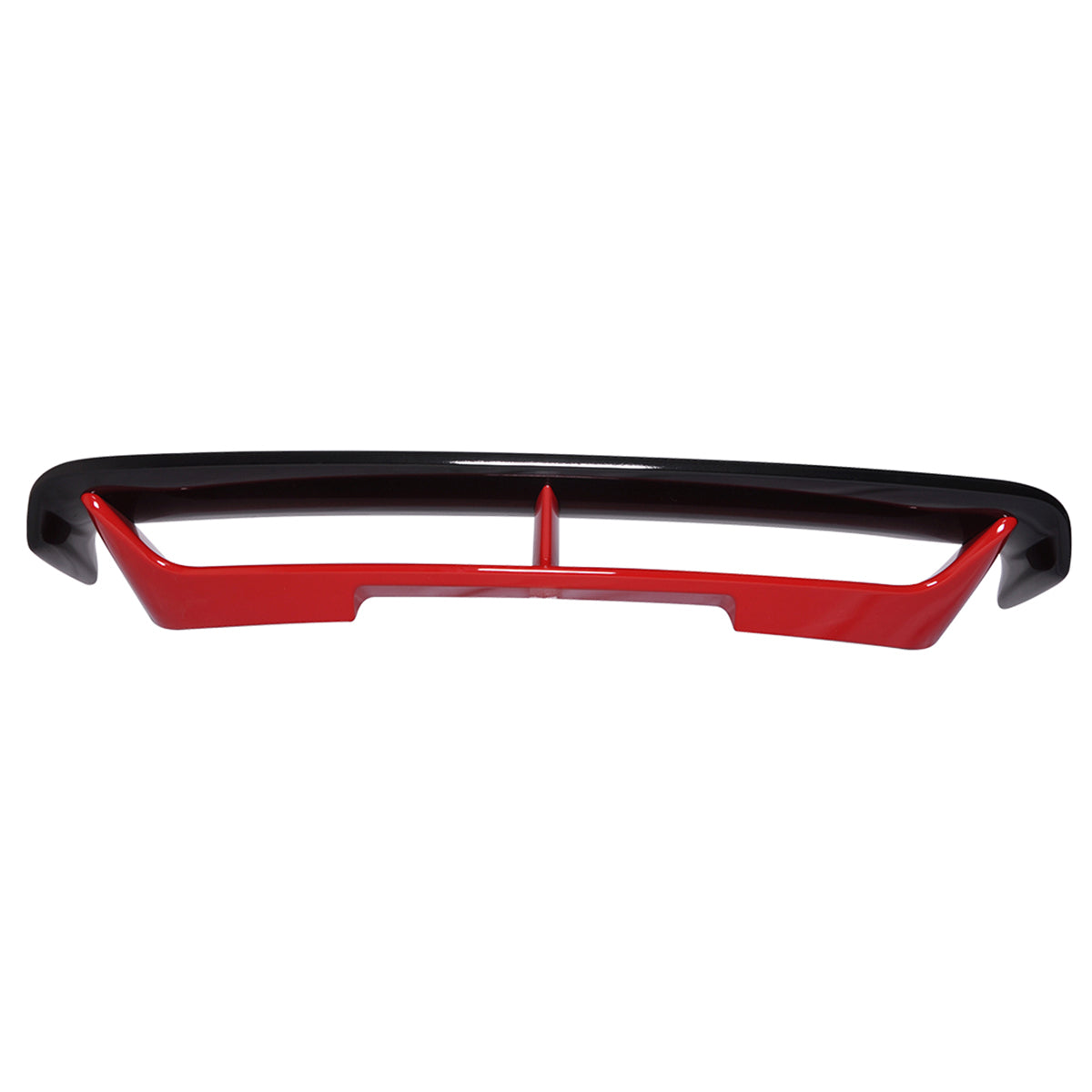 2009-2021 Nissan 370Z Coupe Rear Trunk Spoiler Ducktail Wing Lip ABS