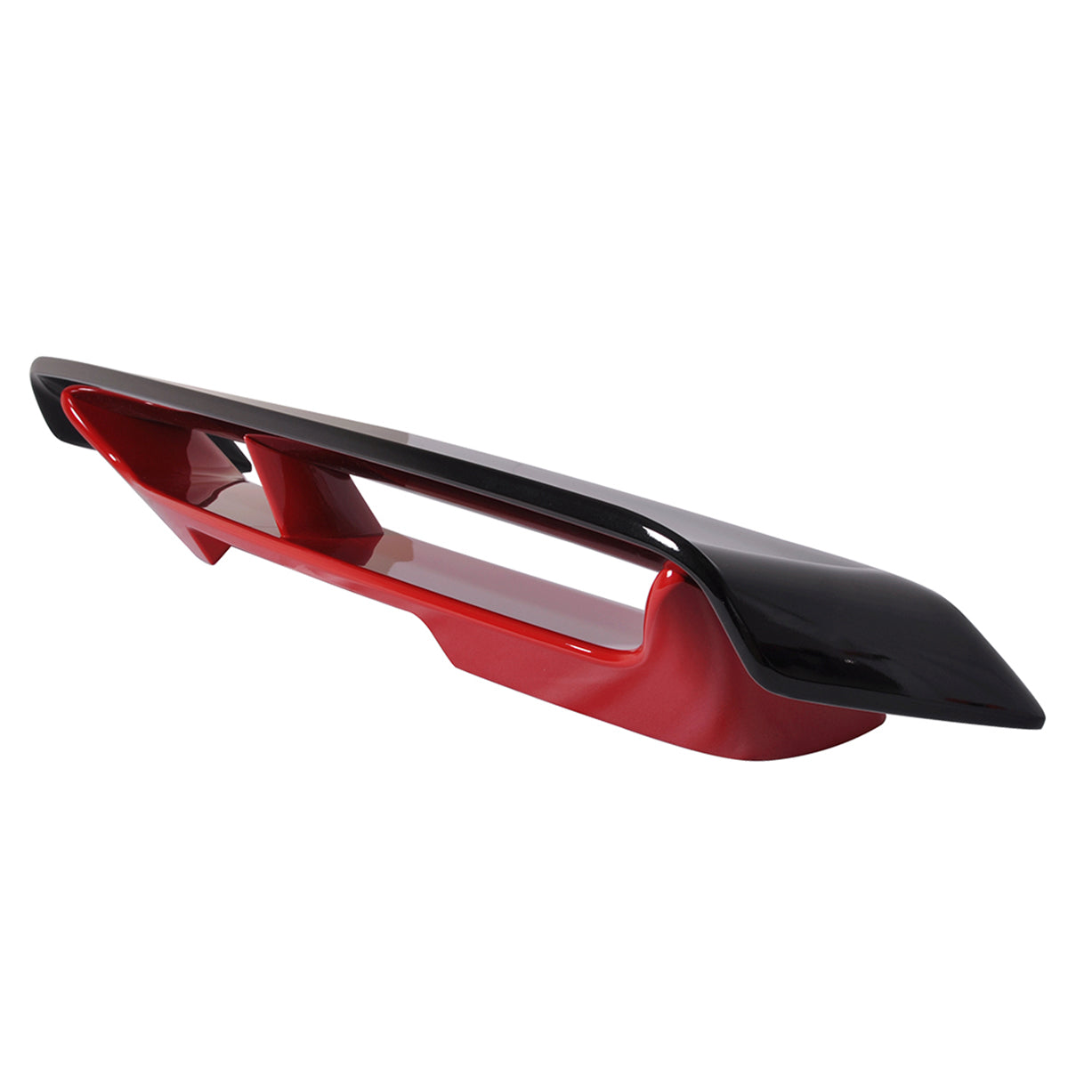 2009-2021 Nissan 370Z Coupe Rear Trunk Spoiler Ducktail Wing Lip ABS