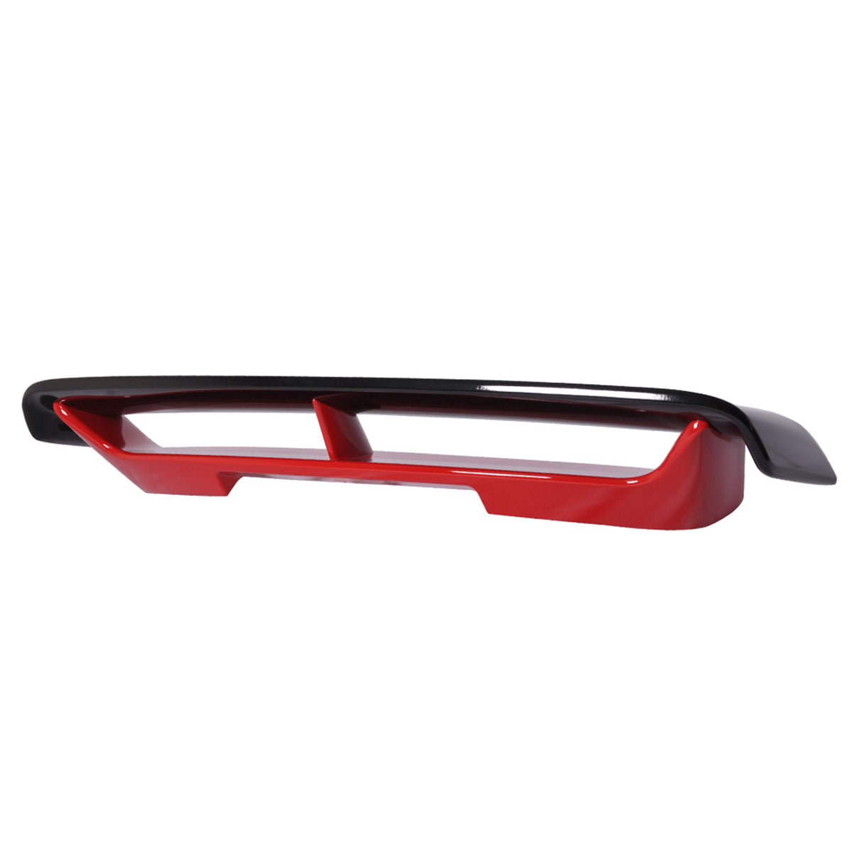 2009-2021 Nissan 370Z Coupe Rear Trunk Spoiler Ducktail Wing Lip ABS