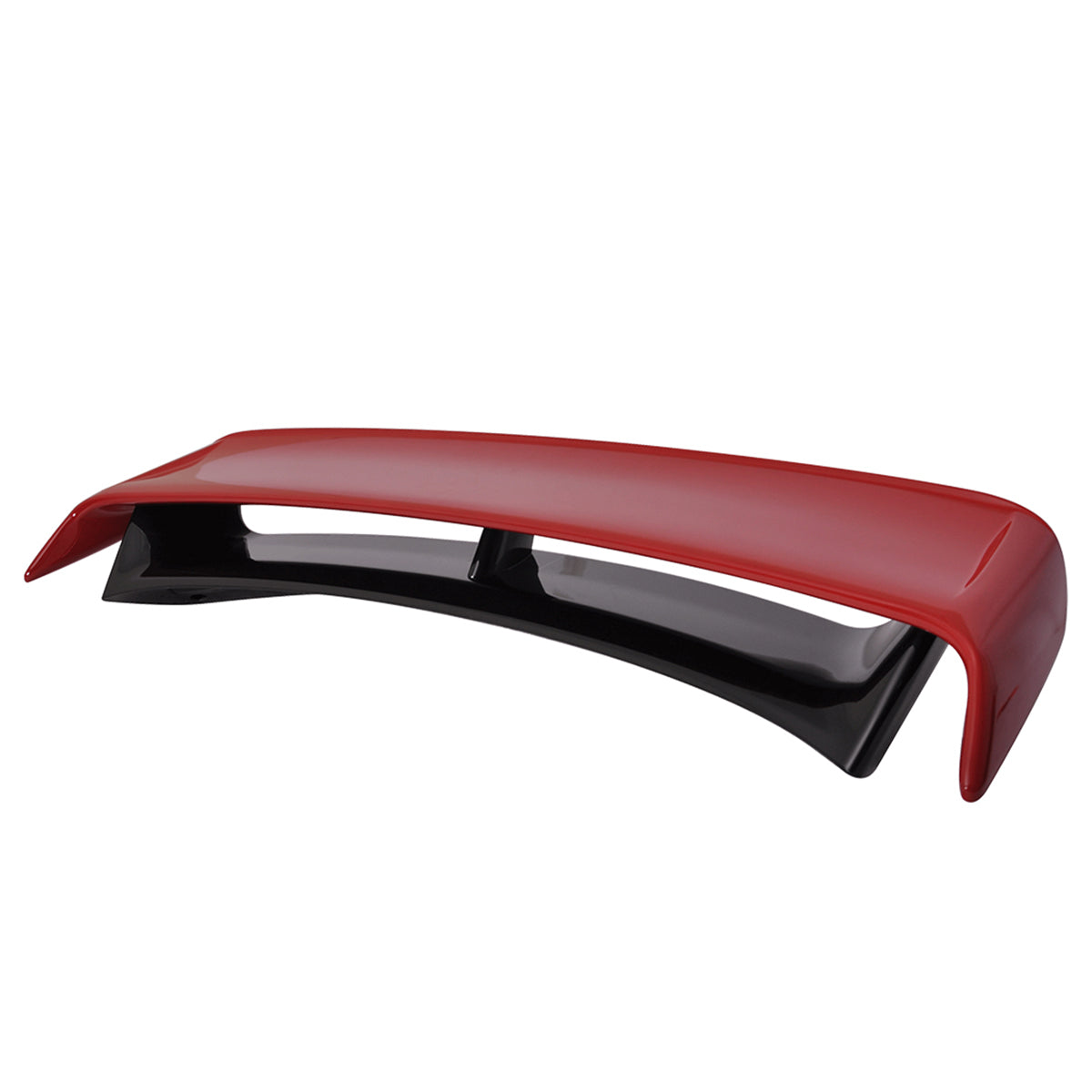 2009-2021 Nissan 370Z Coupe Rear Trunk Spoiler Ducktail Wing Lip ABS