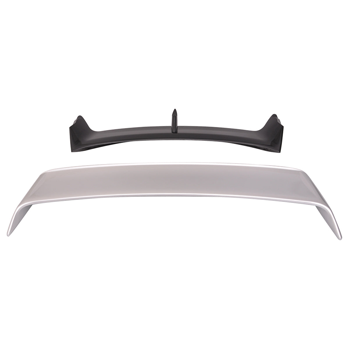 2009-2021 Nissan 370Z Coupe Rear Trunk Spoiler Ducktail Wing Lip ABS