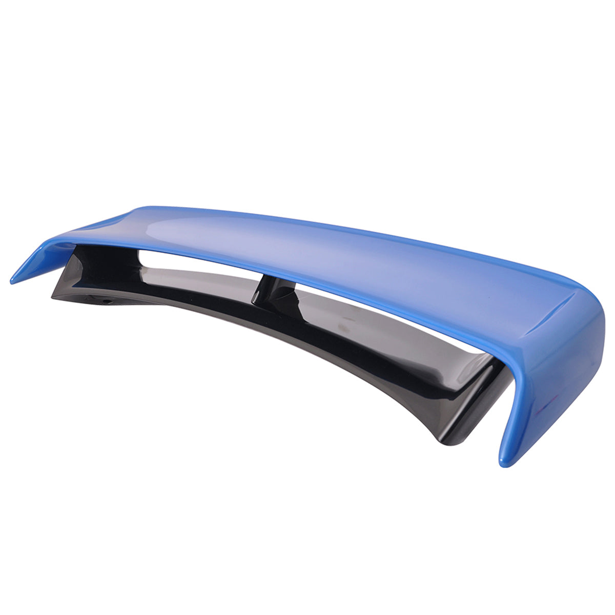 2009-2021 Nissan 370Z Coupe Rear Trunk Spoiler Ducktail Wing Lip ABS