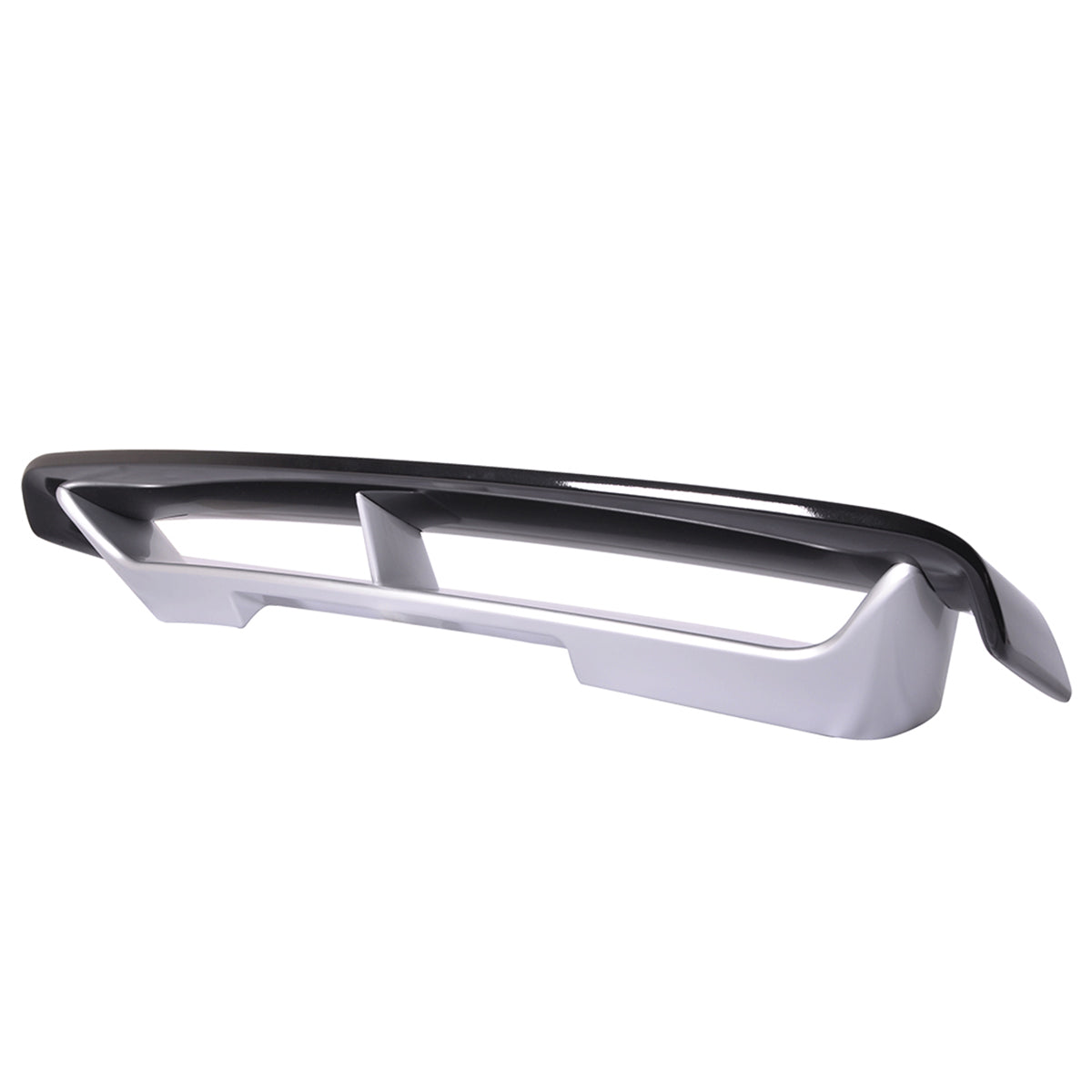 2009-2021 Nissan 370Z Coupe Rear Trunk Spoiler Ducktail Wing Lip ABS