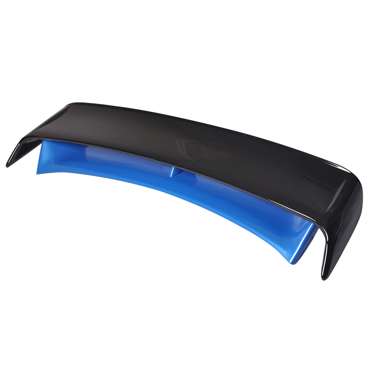 2009-2021 Nissan 370Z Coupe Rear Trunk Spoiler Ducktail Wing Lip ABS