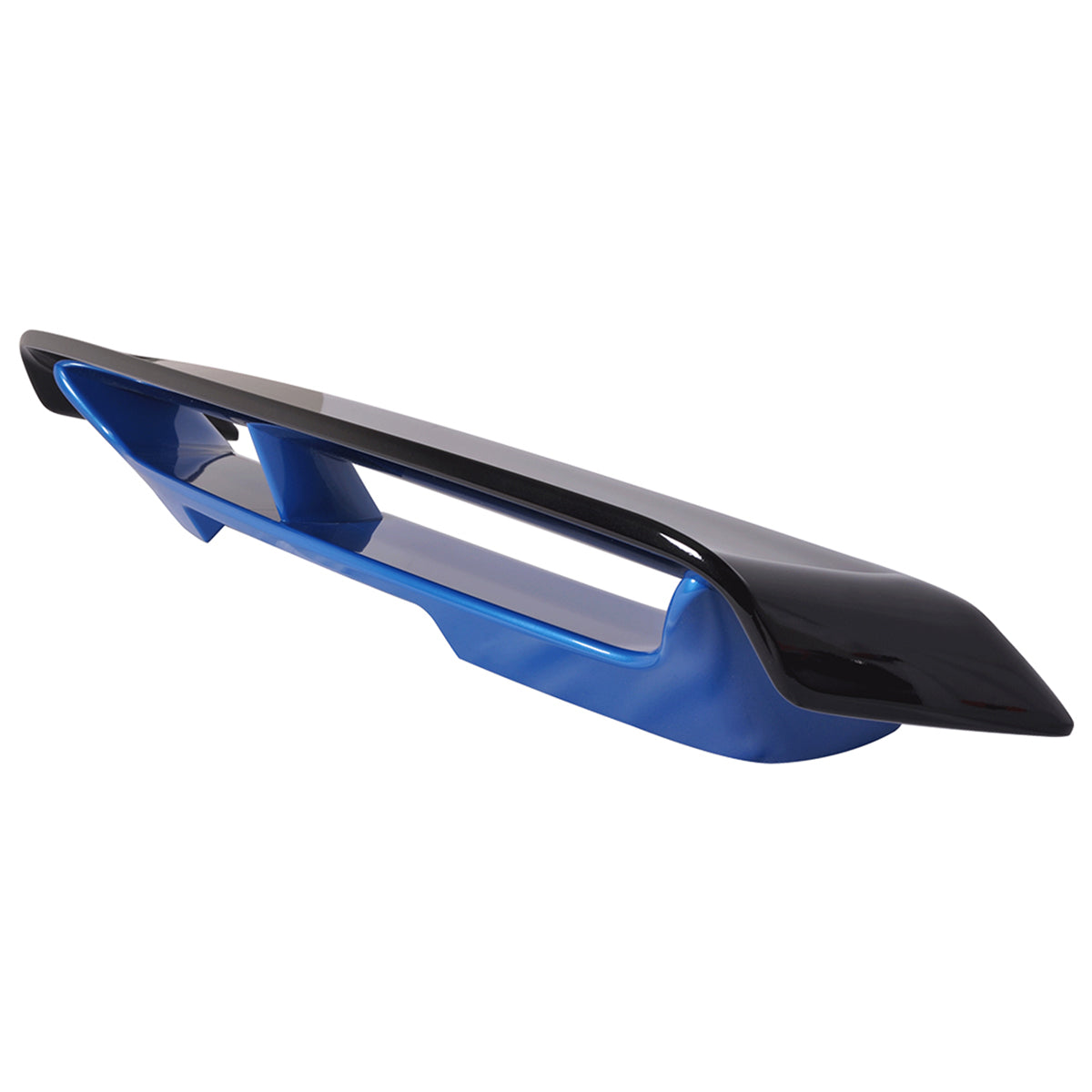 2009-2021 Nissan 370Z Coupe Rear Trunk Spoiler Ducktail Wing Lip ABS