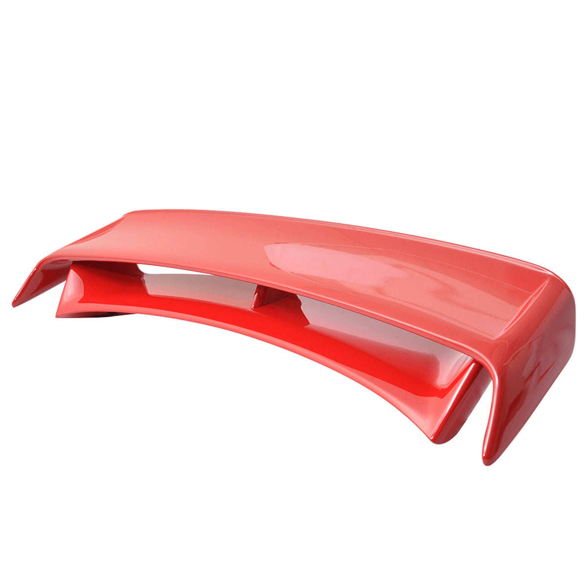 2009-2021 Nissan 370Z Coupe Rear Trunk Spoiler Ducktail Wing Lip ABS