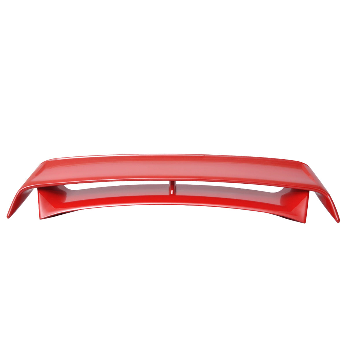 2009-2021 Nissan 370Z Coupe Rear Trunk Spoiler Ducktail Wing Lip ABS