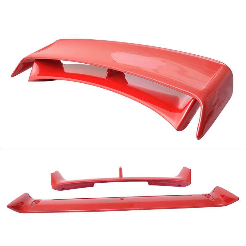 2009-2021 Nissan 370Z Coupe Rear Trunk Spoiler Ducktail Wing Lip ABS