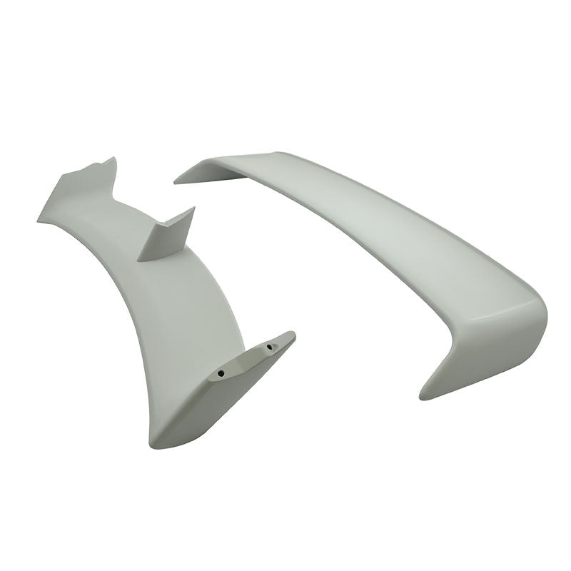2009-2021 Nissan 370Z Coupe Rear Trunk Spoiler Ducktail Wing Lip ABS