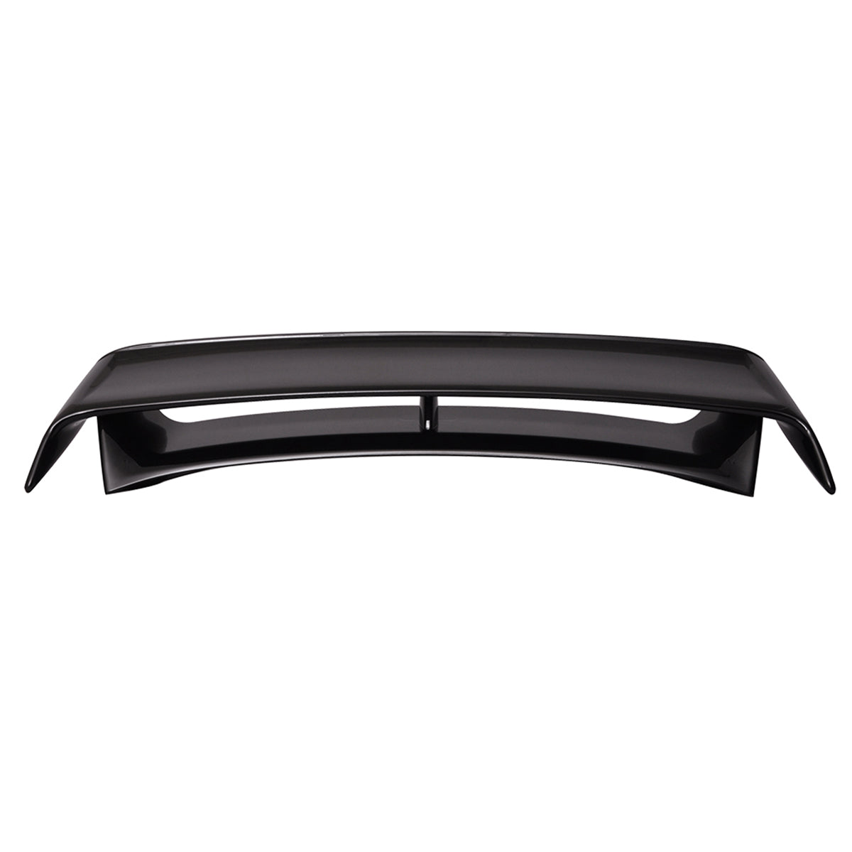 2009-2021 Nissan 370Z Coupe Rear Trunk Spoiler Ducktail Wing Lip ABS