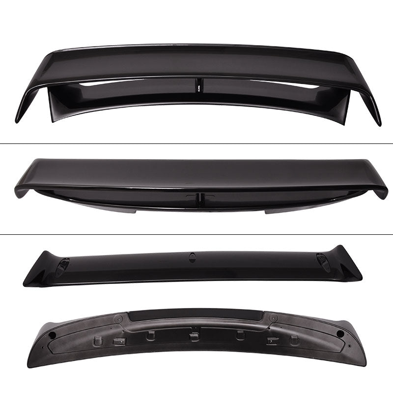 2009-2021 Nissan 370Z Coupe Rear Trunk Spoiler Ducktail Wing Lip ABS