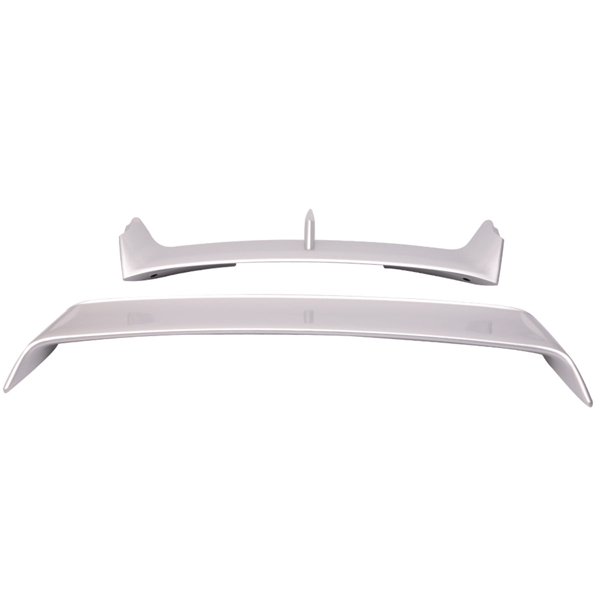 2009-2021 Nissan 370Z Coupe Rear Trunk Spoiler Ducktail Wing Lip ABS