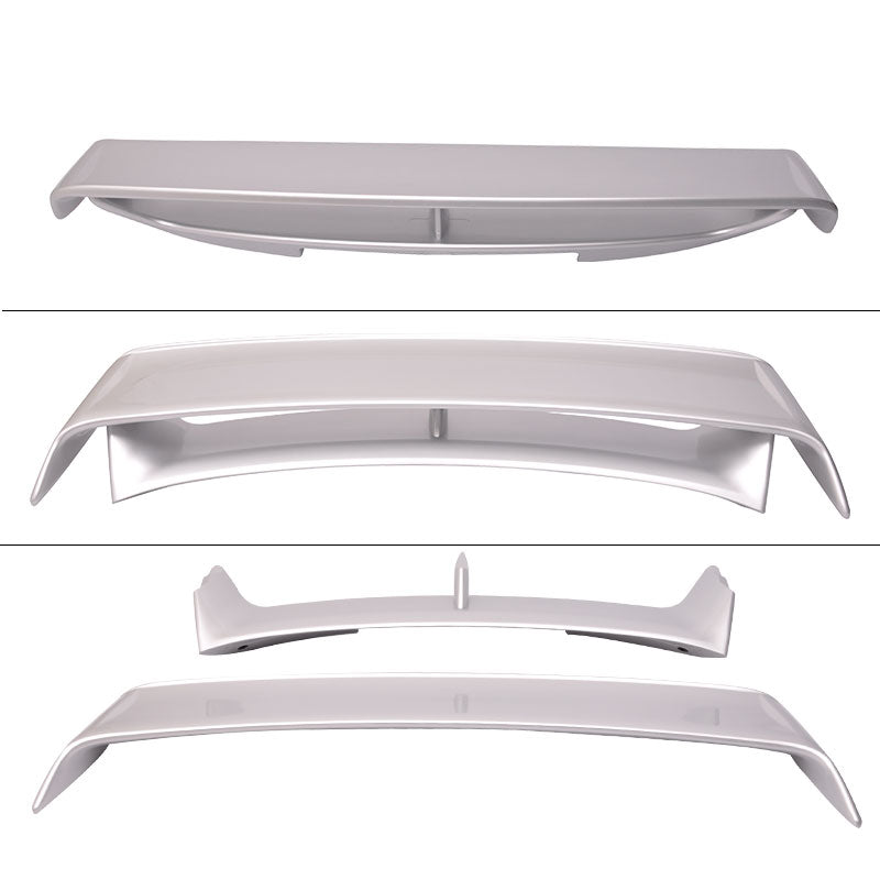 2009-2021 Nissan 370Z Coupe Rear Trunk Spoiler Ducktail Wing Lip ABS