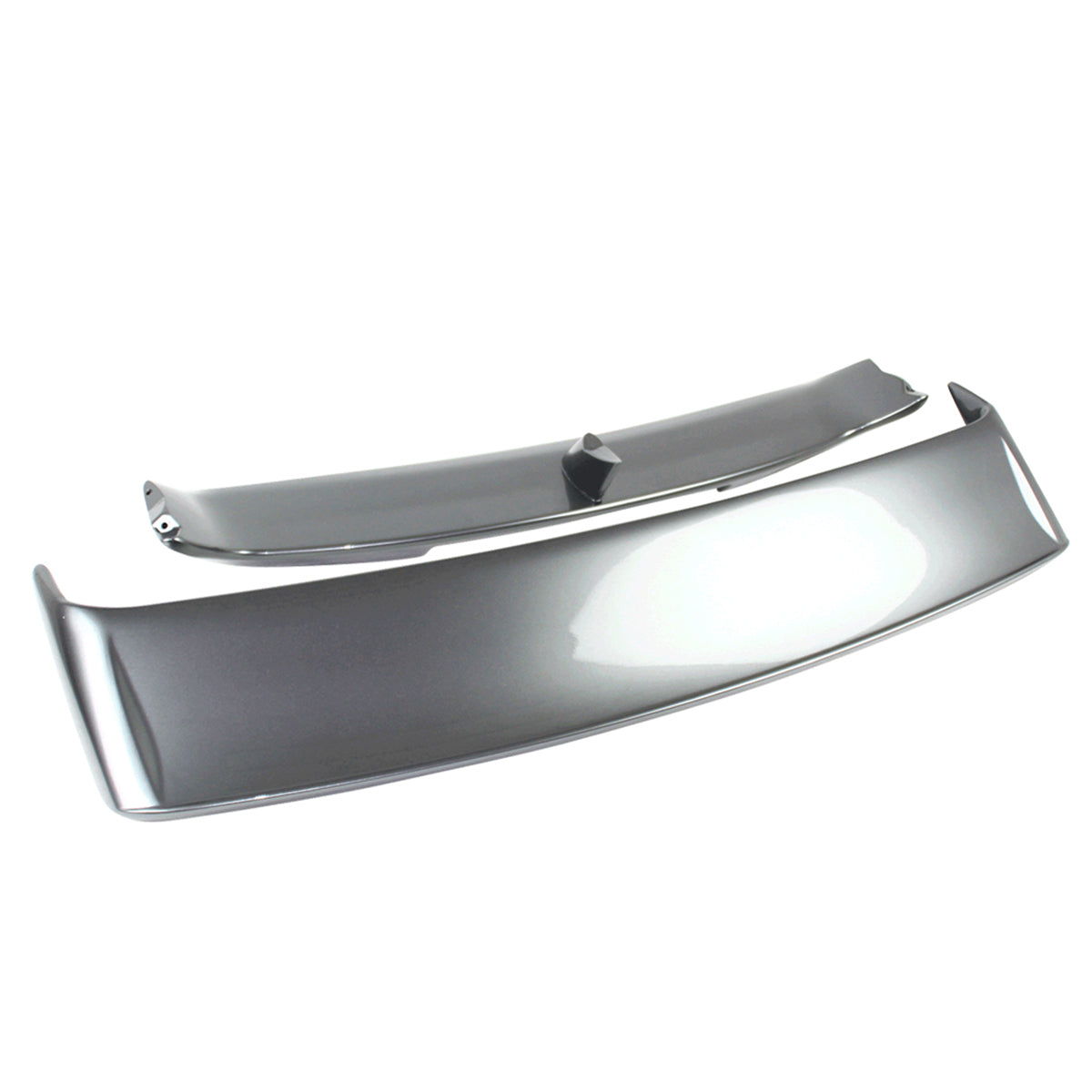 2009-2021 Nissan 370Z Coupe Rear Trunk Spoiler Ducktail Wing Lip ABS