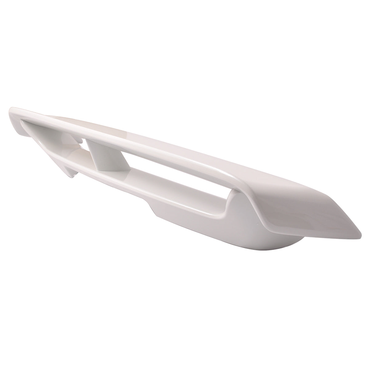 2009-2021 Nissan 370Z Coupe Rear Trunk Spoiler Ducktail Wing Lip ABS