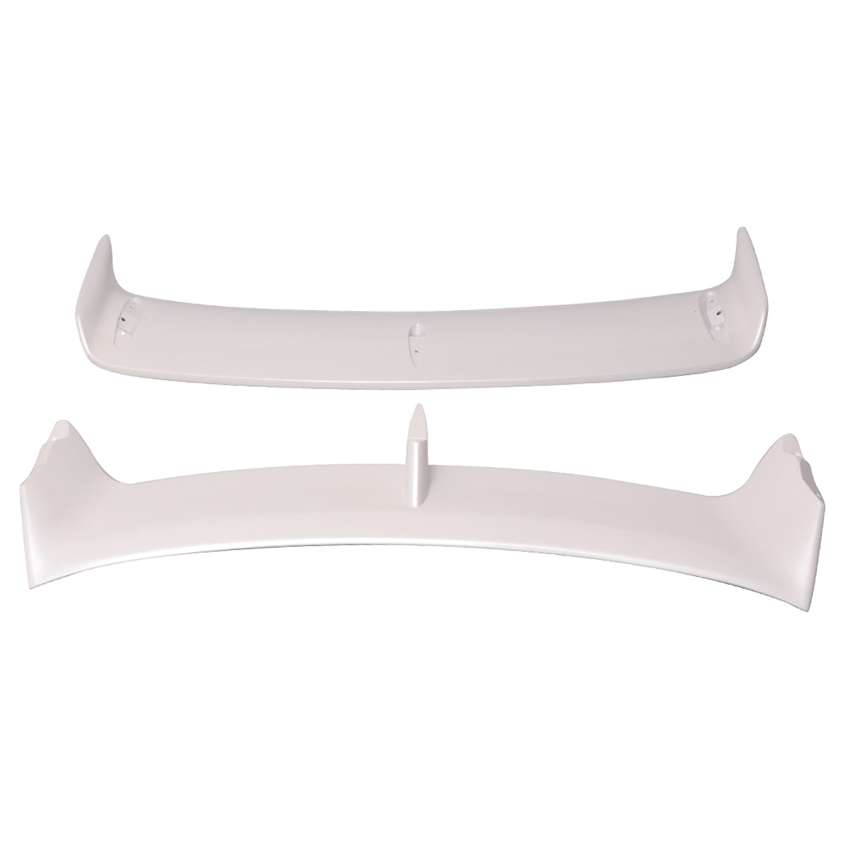 2009-2021 Nissan 370Z Coupe Rear Trunk Spoiler Ducktail Wing Lip ABS