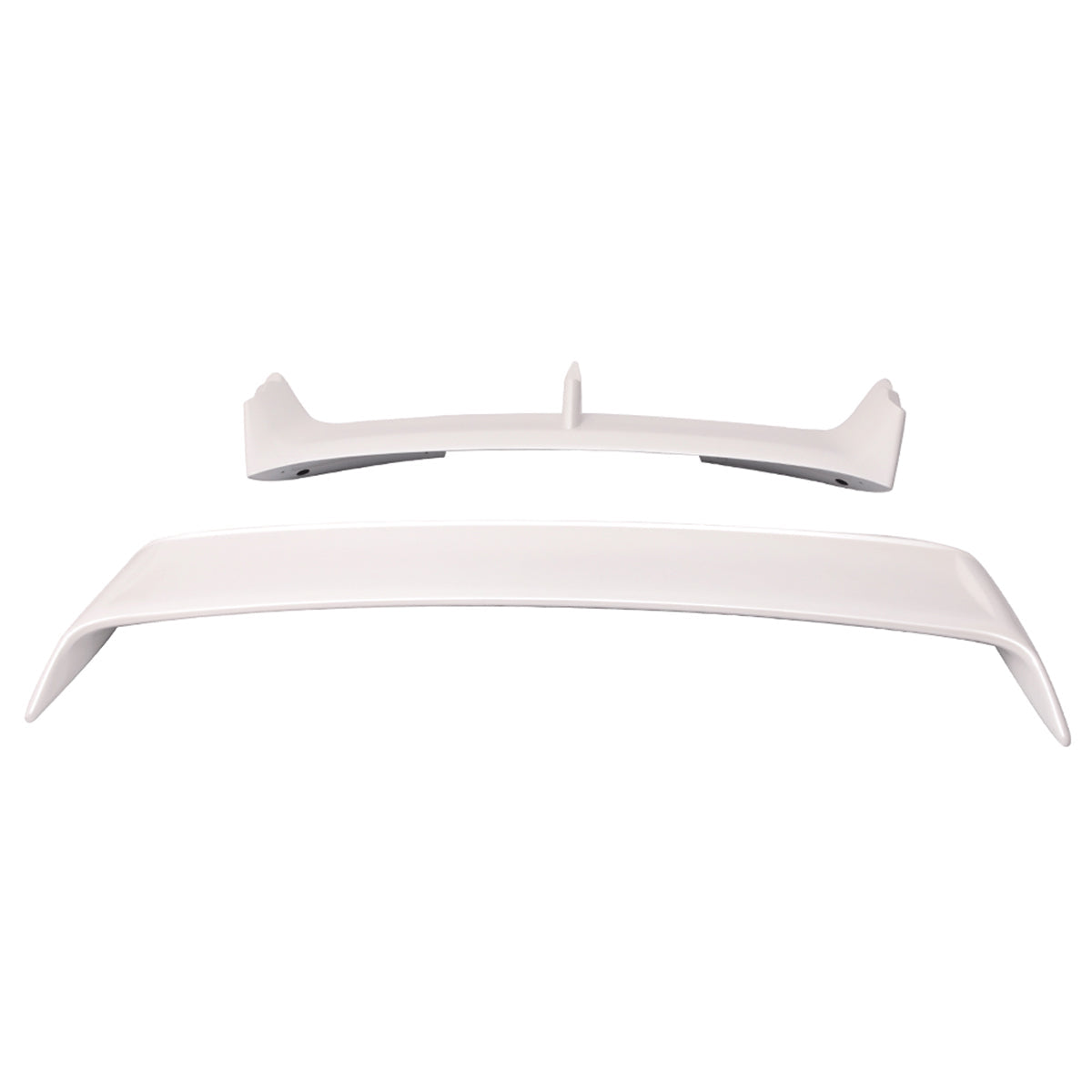 2009-2021 Nissan 370Z Coupe Rear Trunk Spoiler Ducktail Wing Lip ABS