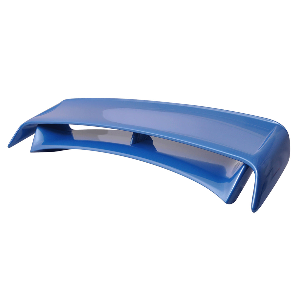2009-2021 Nissan 370Z Coupe Rear Trunk Spoiler Ducktail Wing Lip ABS