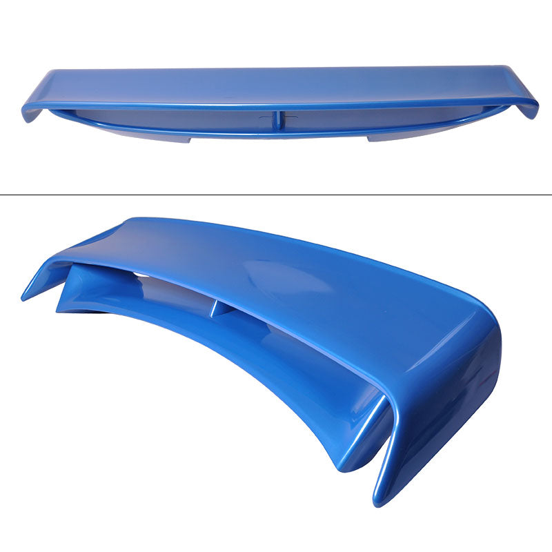 2009-2021 Nissan 370Z Coupe Rear Trunk Spoiler Ducktail Wing Lip ABS