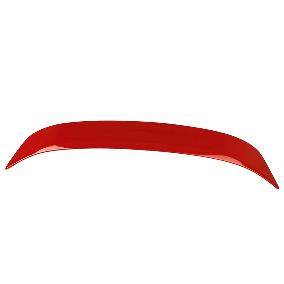 2009-2021 Nissan 370Z Z34 Coupe Painted Color ABS Trunk Spoiler