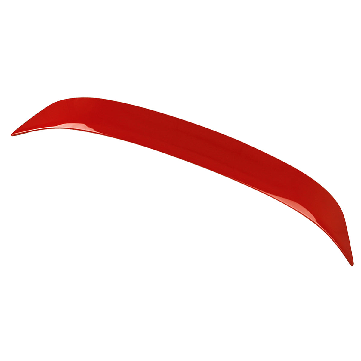 2009-2021 Nissan 370Z Z34 Coupe Painted Color ABS Trunk Spoiler
