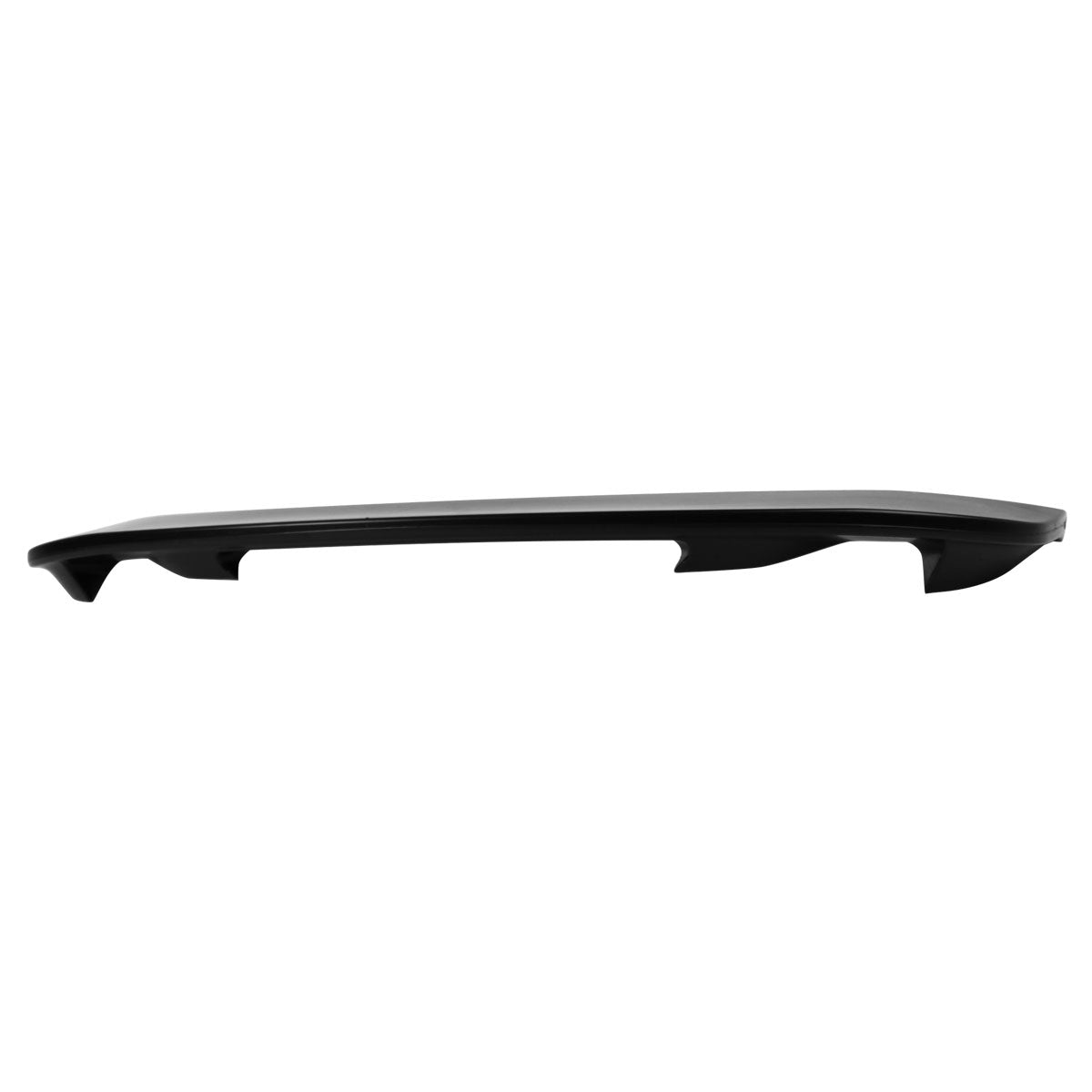 2009-2021 Nissan 370Z Z34 Coupe Painted Color ABS Trunk Spoiler
