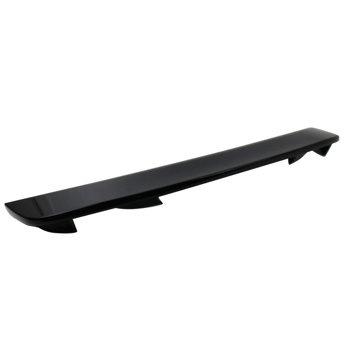 2009-2021 Nissan 370Z Z34 Coupe Painted Color ABS Trunk Spoiler