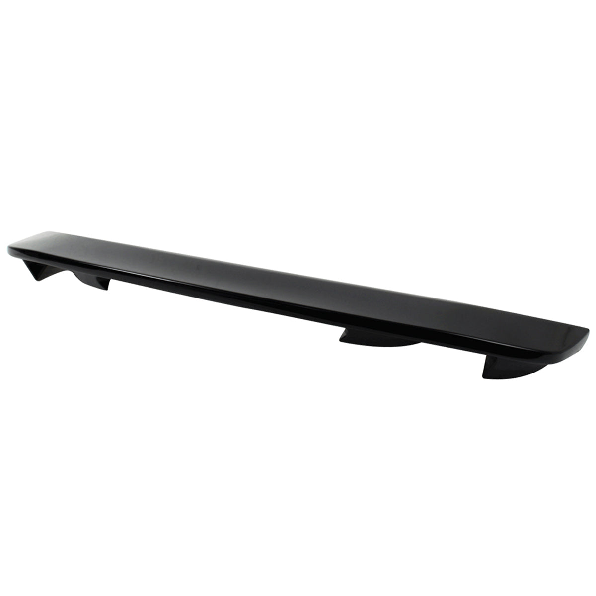 2009-2021 Nissan 370Z Z34 Coupe Painted Color ABS Trunk Spoiler