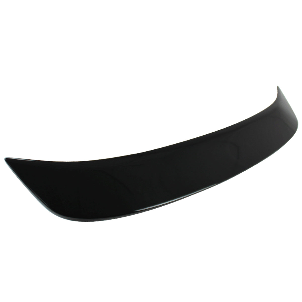 2009-2021 Nissan 370Z Z34 Coupe Painted Color ABS Trunk Spoiler