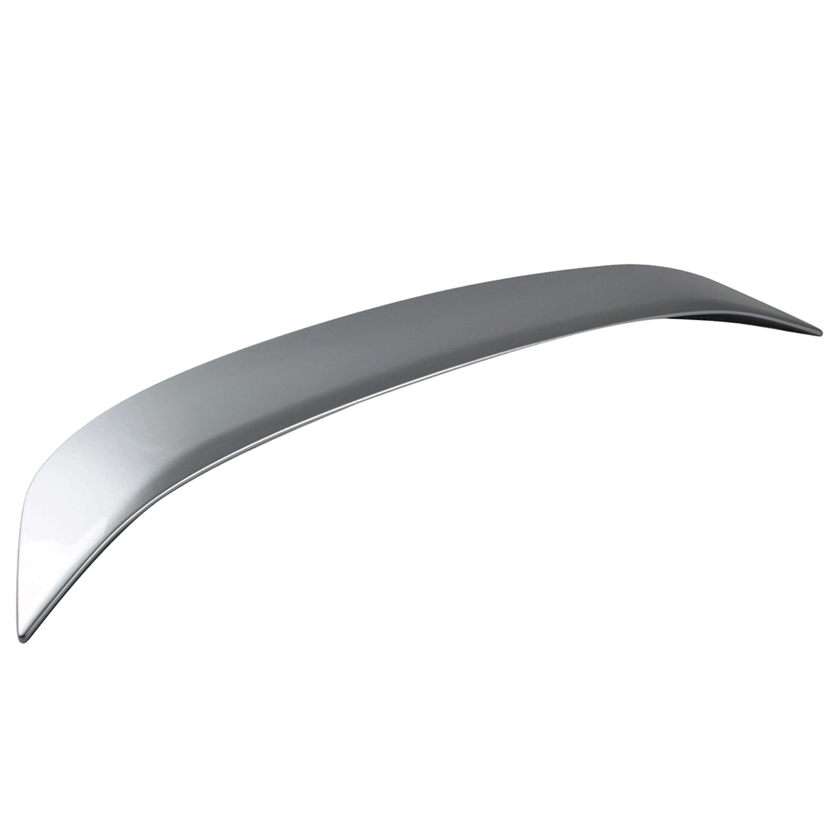 2009-2021 Nissan 370Z Z34 Coupe Painted Color ABS Trunk Spoiler