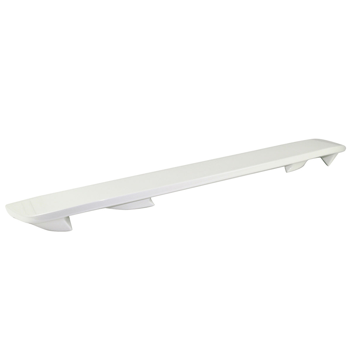 2009-2021 Nissan 370Z Z34 Coupe Painted Color ABS Trunk Spoiler