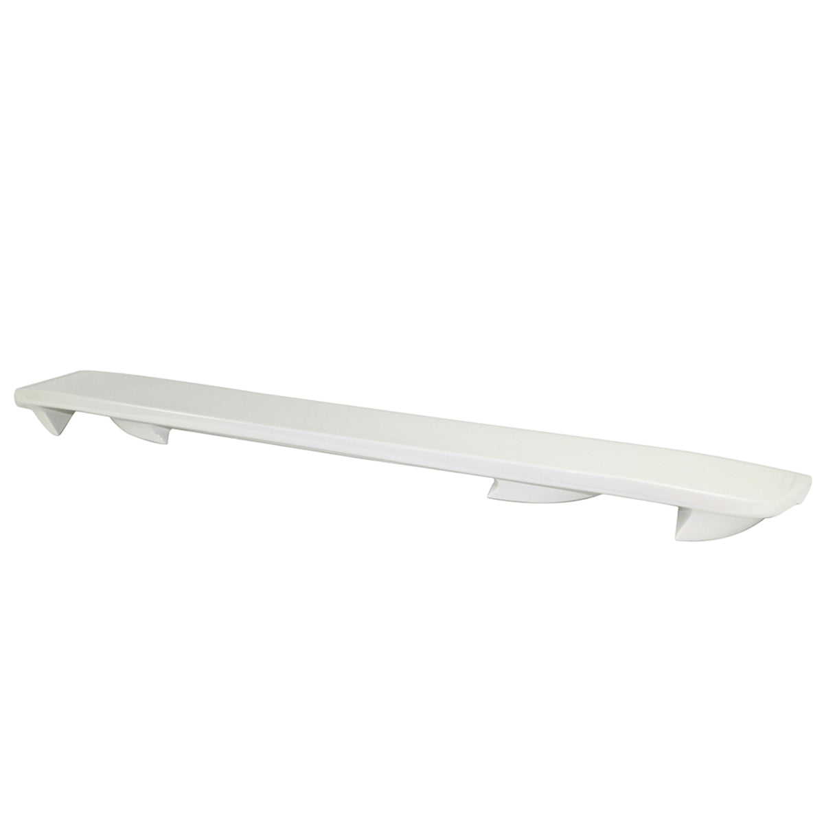 2009-2021 Nissan 370Z Z34 Coupe Painted Color ABS Trunk Spoiler