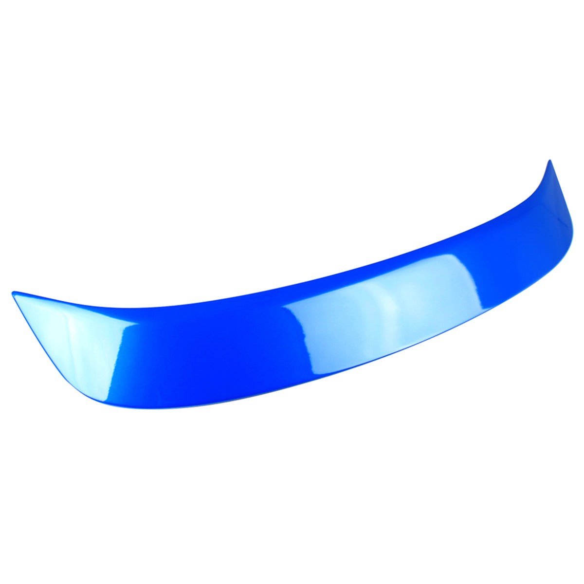 2009-2021 Nissan 370Z Z34 Coupe Painted Color ABS Trunk Spoiler