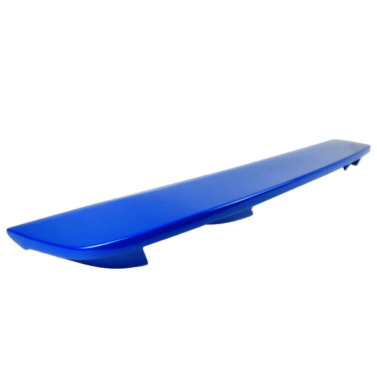 2009-2021 Nissan 370Z Z34 Coupe Painted Color ABS Trunk Spoiler